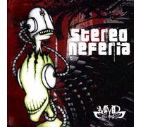 Stereo Neferia - Various Artists (Audio CD)