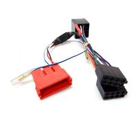 Stereo Radio Cablaggio Mezza Amplificata PC9-401 Per Audi A3 A4 A8 Tt