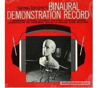 Stereo Review'S - Binaural Demonstration Record [Import]