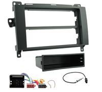 Stereo Singolo din Cruscotto Cavi Adattatore Kit Montaggio Per