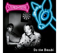 Stereo Total Do the Bambi (CD) Album