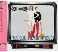 Stereo Total - Musique Automatique