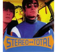 Stereo Total Oh Ah (CD)