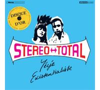 Stereo Total Yéyé Existentialiste (CD) Album