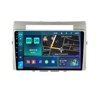 Stereo touchscreen HD da 9'' per Toyota Verso 2004-2009, Android 12, CarPlay, Android Auto, Bluetooth, RDS, DAB, HiFi, Mirror Link, DSP, telecamera per la retromarcia, comandi al volante (M2