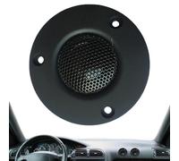 Stereo universale per veicoli - 2,95 pollici, 4 ohm, tweeter Hi-Fi a calotta | tweeter auto da 30 W, tweeter auto, 3000-20000 Hz audio auto per camion
