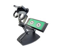 Stereo Variable Prism Trainer Strumento di allenamento for la visione che corregge l'errore di rifrazione Ambliopia Strabismo stereoscopico Per principianti e fai da te