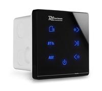 Stereo versterker - Powerline A100B inbouw versterker met Bluetooth - 4x 20W (952.452)