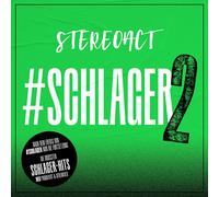 Stereoact #Schlager 2 - Die größten Schlagerhits neu produziert und geremix (CD)