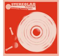 Stereolab Electrically Possessed (Vinyl LP) 12" Album (Gatefold Cover)