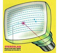 Stereolab Pulse of the Early Brain (Switched On Volume 5) (Vinyl LP)