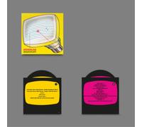 Stereolab Pulse of the Early Brain (Switched On Volume 5) (CD) Album