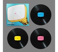 Stereolab Pulse of the Early Brain (Switched On Volume 5) (Vinyl LP)