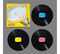Stereolab Pulse of the Early Brain (Switched On Volume 5) (Vinyl LP)