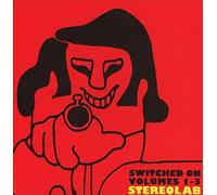 Stereolab - Switched On 1 - 3 Anthology (Box 4 Cd)
