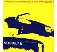 Stereolab - Transient Random Noise Bursts With Announcements by Stereolab (1993) Audio CD