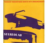 Stereolab - Transient Random Noise [Import]