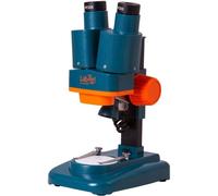 Stereomicroscopio Levenhuk LabZZ M4 Binoculare 40x