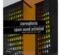 STEREOPHONIC SPACE SOUND UNLIMITED Music From The Sixth Floor (CD)