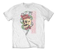 Stereophonics Have A Nice Day Snake ufficiale Uomo maglietta unisex