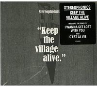 Stereophonics Keep the Village Alive (CD) Album