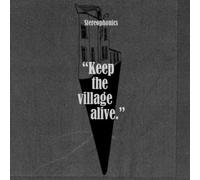 Stereophonics Keep the Village Alive (CD) Album