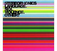 Stereophonics - Language Sex Violence Other?