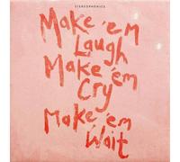 Stereophonics - Make 'em Laugh, Make 'em Cry, Make 'em Wait (LP)