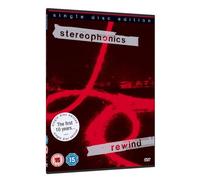 Stereophonics - Rewind - Single Disc Edition [Edizione: Regno Unito]