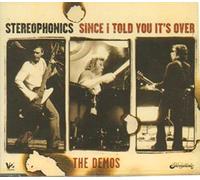 Stereophonics - Since I Told You It's Over