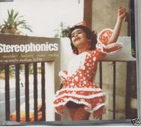 stereophonics - stereophonics - i wouldnt believe your radio-cd single