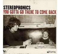 Stereophonics You Gotta Go There to Come Back Album