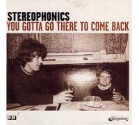 Stereophonics - You Gotta Go There To Come Back - Cd