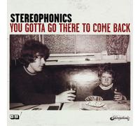 Stereophonics You Gotta Go There to Come Back (Vinyl LP) 12" Album