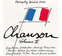 Stereoplay 62-Chanson II (1991) - Georges Brassens, Juliette Gréco, Barbara, Patricia Kaas..