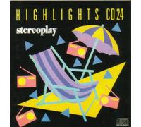 Stereoplay: Highlights CD 24 - Working Week / Parachute Club / New Order / Moon Martin, u.v.m.