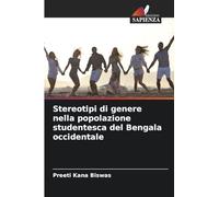 Stereotipi di genere nella popolazione studentesca del Bengala occidentale
