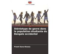 Stéréotype de genre dans la population étudiante du Bengale occidental