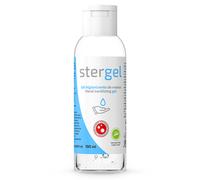 Stergel - gel igienizzante mani idroalcolico aloe vera 100ml
