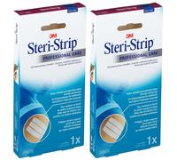 Steri-Strip™ Professional Care 12 mm x 10 cm 2x6 pz Cerotto