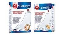 Stericompress Soft Garza - Pic - 18x40 cm - 12 Pezzi
