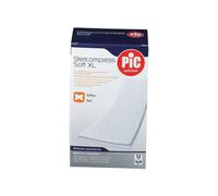 Stericompress soft garza sterile in tnt per ferite 18x40cm 12pz - pic