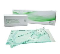 STERIDIAMOND - Buste Auto-Saldanti per Sterilizzazione (box da 200 pz.) (90 x 250 mm)