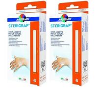 STERIGRAP 6 PZ MM 75X6-1PZ (Confezione da 2)