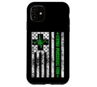 Sterile Processing Technician CRCST Sterile Preparation Tech Custodia per iPhone 11