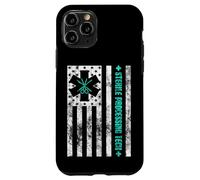 Sterile Processing Technician CRCST Sterile Preparation Tech Custodia per iPhone 11 Pro