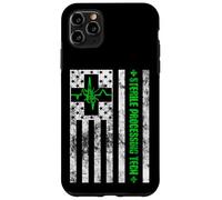 Sterile Processing Technician CRCST Sterile Preparation Tech Custodia per iPhone 11 Pro Max