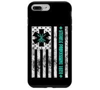 Sterile Processing Technician CRCST Sterile Preparation Tech Custodia per iPhone 7 Plus/8 Plus