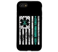Sterile Processing Technician CRCST Sterile Preparation Tech Custodia per iPhone SE (2020) / 7/8