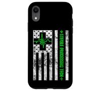 Sterile Processing Technician CRCST Sterile Preparation Tech Custodia per iPhone XR